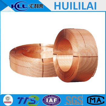 good rating ASTM B68 C12300 copper tube coil
