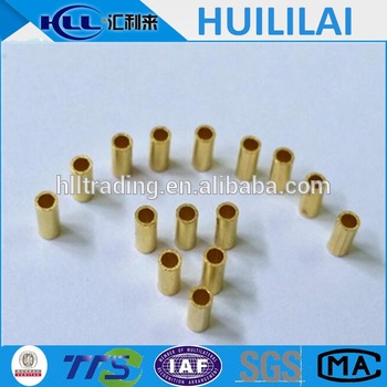 large diameter air conditioner straight copper pipe