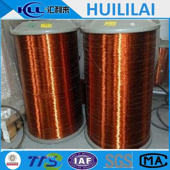 Chinese Manufacturer T type copper constantan thermocouple bare wire