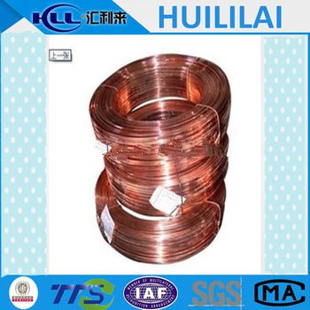 Chinese Manufacturer T type copper constantan thermocouple bare wire