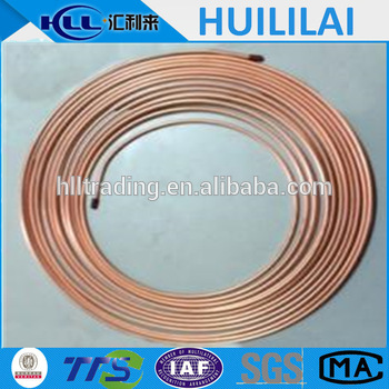 Copper tube in C12200&C11000&C12000