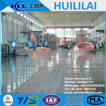 copper tube for split air condition system