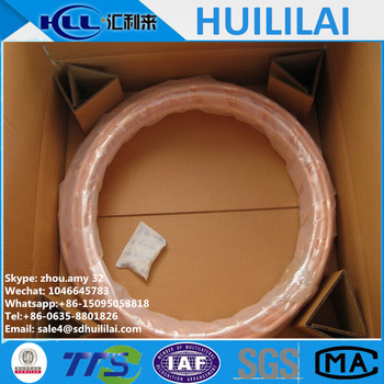 refrigerator type copper pipe supplie