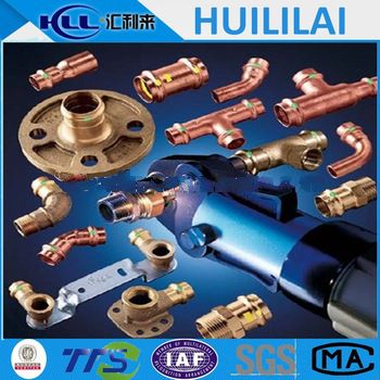 Refrigeration Copper Fitting