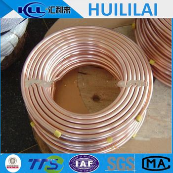 LWC Coil Copper Tube