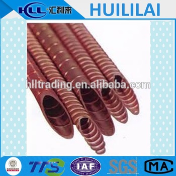 inner grooved copper tube for sale