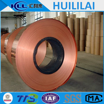 C1100 copper flat bar