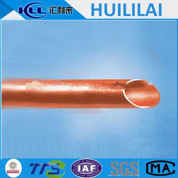 9.52mm OD. inner grooved copper tube