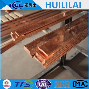 copper bar price copper flat bar monel price per kg from famous manufacture