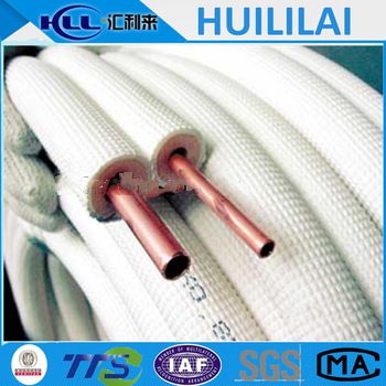 High quality PVC coated copper pipe