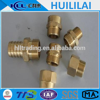 Copper Metric nipple Fittings Copper Pipe Flared Fittings