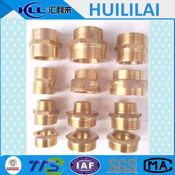 35 cUPC NSF approved Lead Free Brass copper fitting