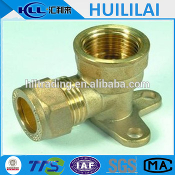 35 cUPC NSF approved Lead Free Brass copper fitting