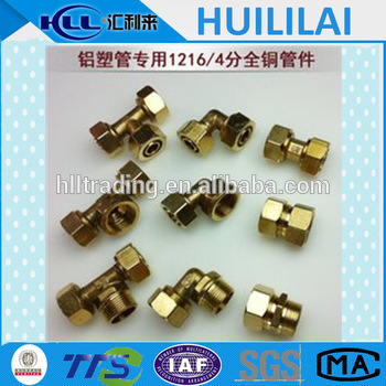 35 cUPC NSF approved Lead Free Brass copper fitting