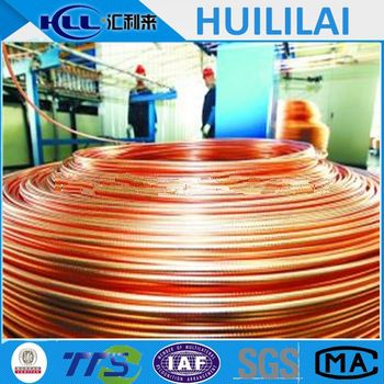 air conditioner copper tube coil pipe with size