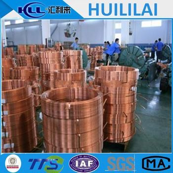 air conditioner copper tube coil pipe with size