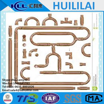 copper tube fittings, Y TYPE