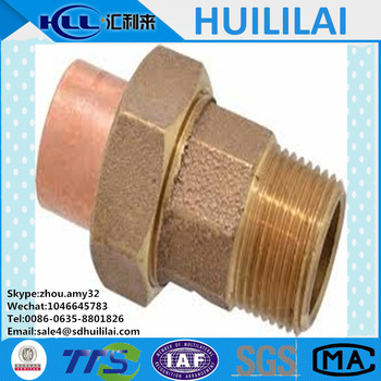 copper tube fittings, Y TYPE