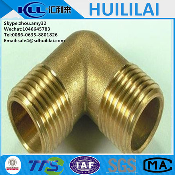 copper tube fittings, Y TYPE