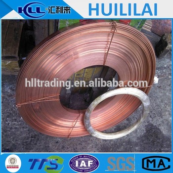 copper flat bar with price