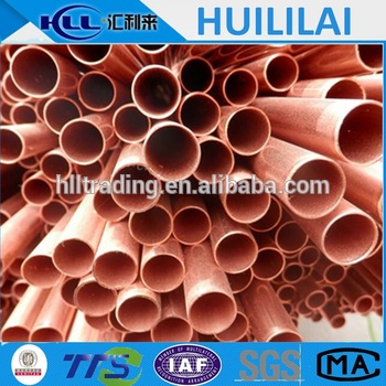 China C12200 100mm large diameter air conditioner copper pipe