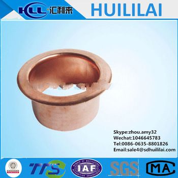 Refrigeration and air conditioning copper fittings