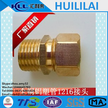 Refrigeration and air conditioning copper fittings