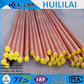 ASTM B88 hard drawn copper pipe