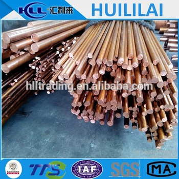 China GB/T2059-2000 copper flat bar price