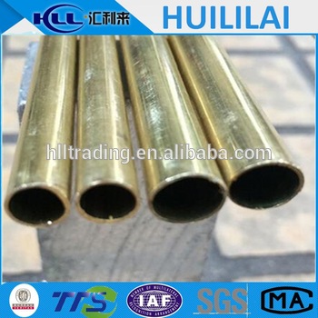 wholesale copper tubes and pipes manufacture