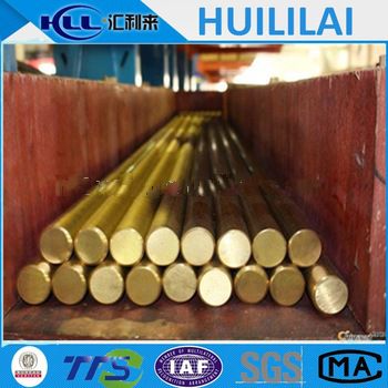 GB/T2067-1980 copper round bar price for electrical fields
