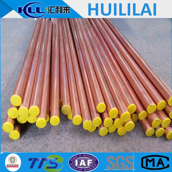 Copper Tubing used for air-conditioning parts and refrigeration