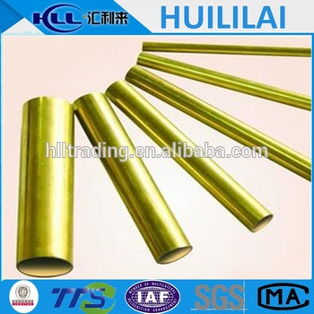 C12200 straight hard drawn copper tube pipe for water