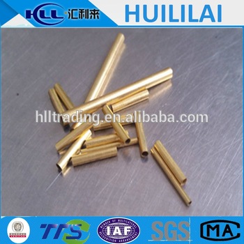 wholesale C12200 plumbing materials straight copper tube pipe