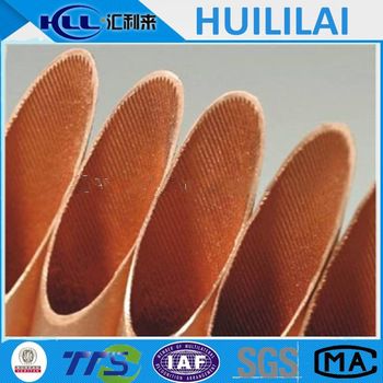 C12200 hard drawn inner grooved copper tube for construction water