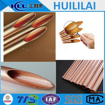 Straight AC <font color='red'>copper</font> <font color='red'>pipe</font> <font color='red'>price</font> <font color='red'>per</font> <font color='red'>meter</font>
