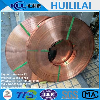 Pure Copper Strip/Plate ( Red Copper C11000 C12200)