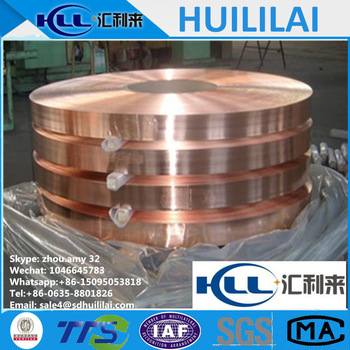 Pure Copper Strip/Plate ( Red Copper C11000 C12200)