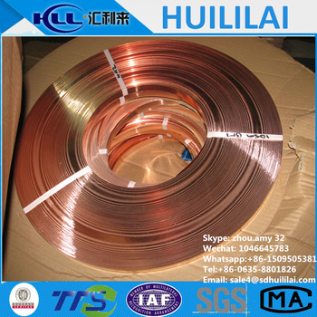 Pure Copper Strip/Plate ( Red Copper C11000 C12200)