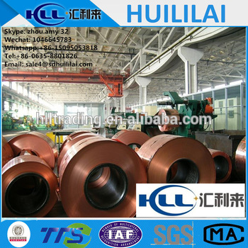C1100 C1020 copper strip