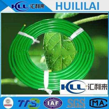 C12200 bulk copper pipe with plastic cover for gas water heater