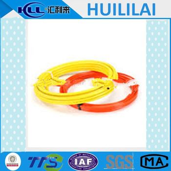 C12200 bulk copper pipe with plastic cover for gas water heater