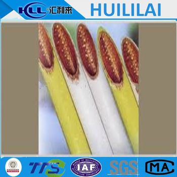 bulk PE coated straight plumbing materials copper pipe