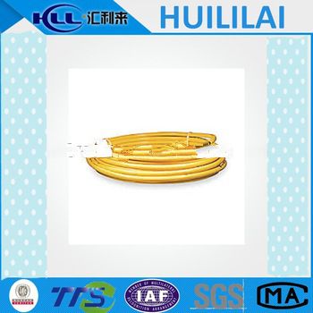 bulk C12200 copper pipe with plastic cover for gas water heater