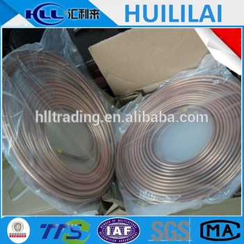 bulk air conditioner copper tube coil for sale