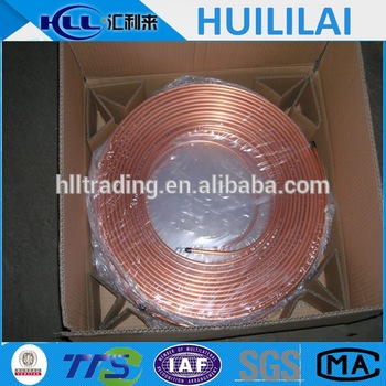 bulk air conditioner copper tube coil for sale