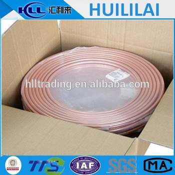 bulk air conditioner copper tube coil for sale