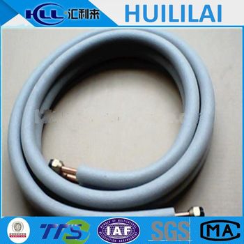china insulated copper pipe tube manufacturers