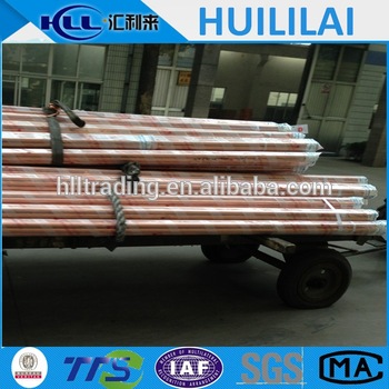 wholesale thick straight pure copper pipe from china