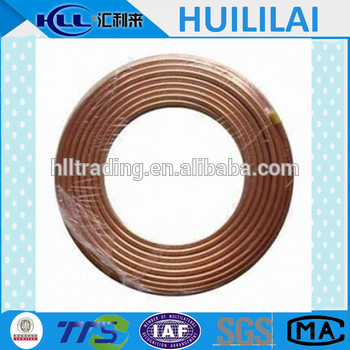 air condition rolled copper pipe